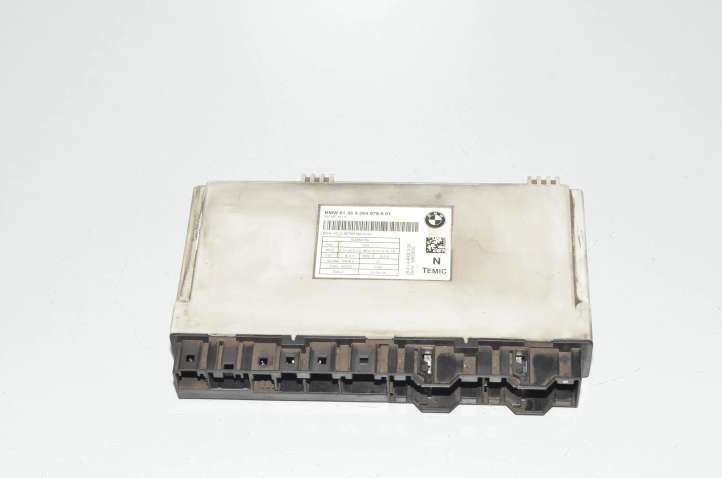 9264976 BMW X5 E70 Sėdynės valdymo blokas