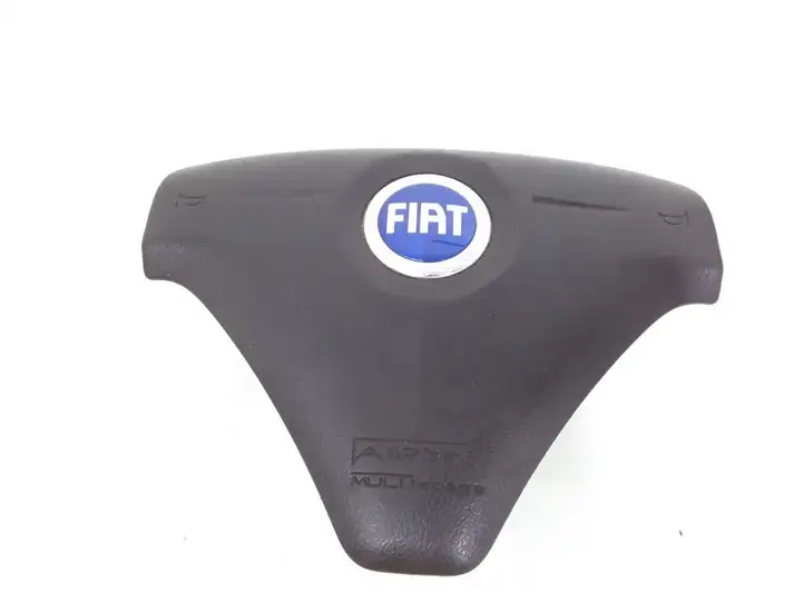 Fiat Croma (2005 - 2011) 735399616 Подушка безопасности руля — фото 1