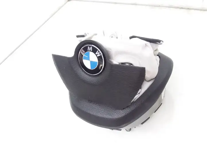 BMW 7 F01 (2008 - 2016) 33677829503 Подушка безопасности руля — фото 1