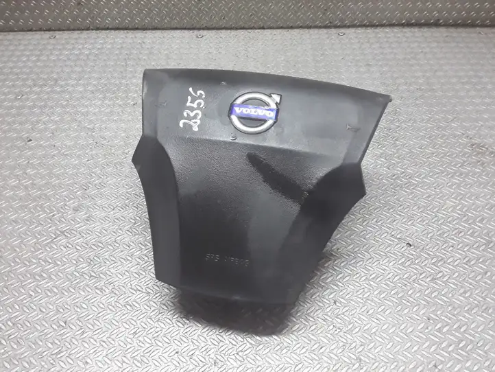 Volvo V50 (2004 - 2008) Подушка безопасности руля — фото 1