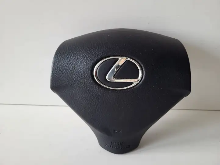 Lexus RX 330 - 350 - 400H (2006 - 2009) Подушка безопасности руля — фото 1
