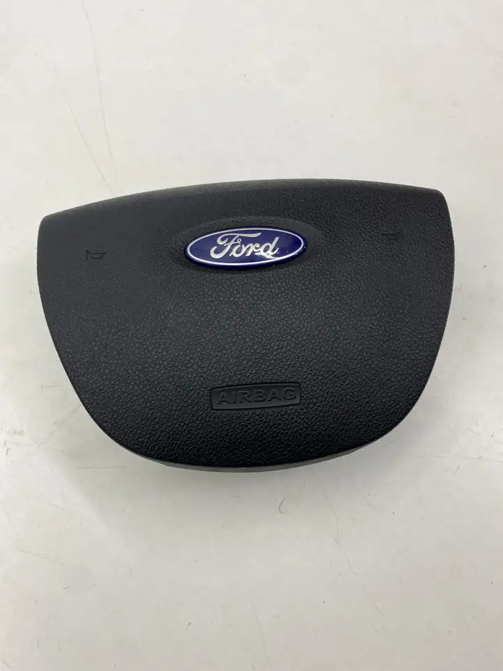 Ford Focus (2005 - 2008) 4M51A042B85 Подушка безопасности руля — фото 1