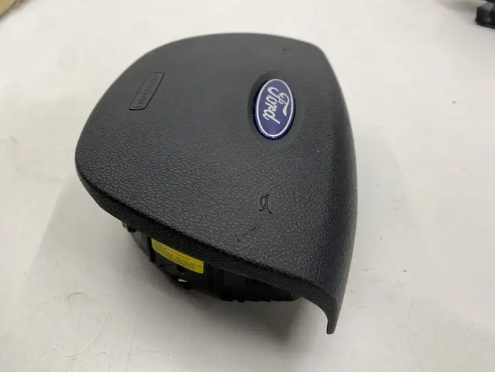 Ford Focus (2005 - 2008) 4M51A042B85 Подушка безопасности руля — фото 3