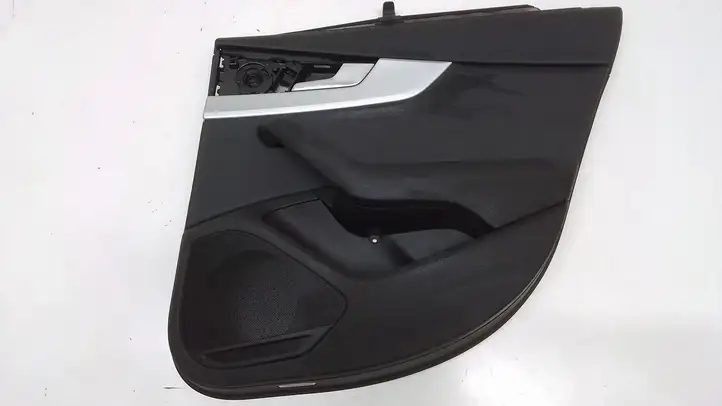 Audi A4 S4 B9 (2015 - 2019) 8W0867488 Обшивка задней двери — фото 1