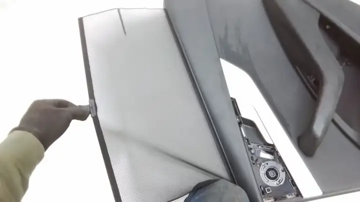 Audi A4 S4 B9 (2015 - 2019) 8W0867488 Обшивка задней двери — фото 2