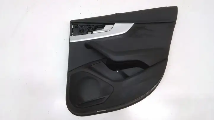 Audi A4 S4 B9 (2015 - 2019) 8W0867488 Обшивка задней двери — фото 4