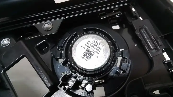 Audi A4 S4 B9 (2015 - 2019) 8W0867488 Обшивка задней двери — фото 6