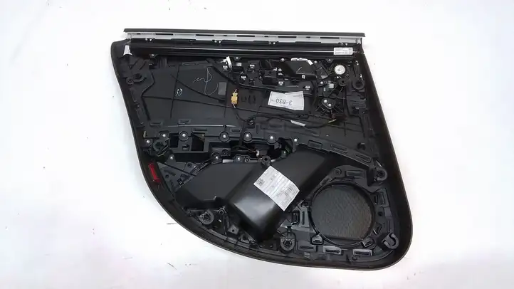 Audi A4 S4 B9 (2015 - 2019) 8W0867488 Обшивка задней двери — фото 8