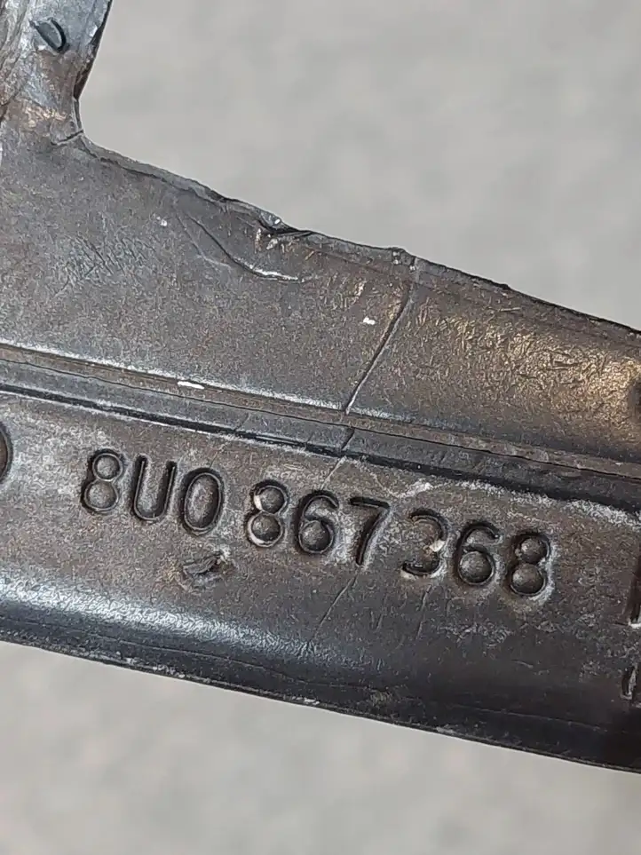 (2014 - 2018) 8U0867368 Звукоизоляция боковых дверей — фото 2