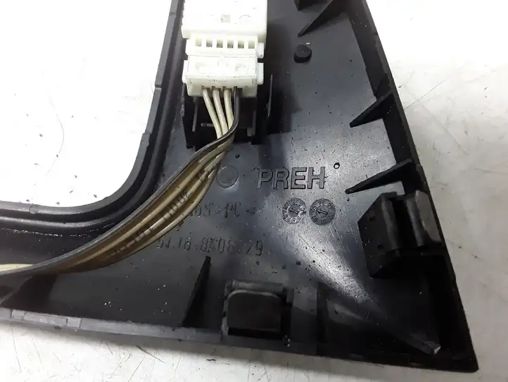 BMW X5 E53 (1999 - 2006)  8408029 Рамка рычага переключения передач