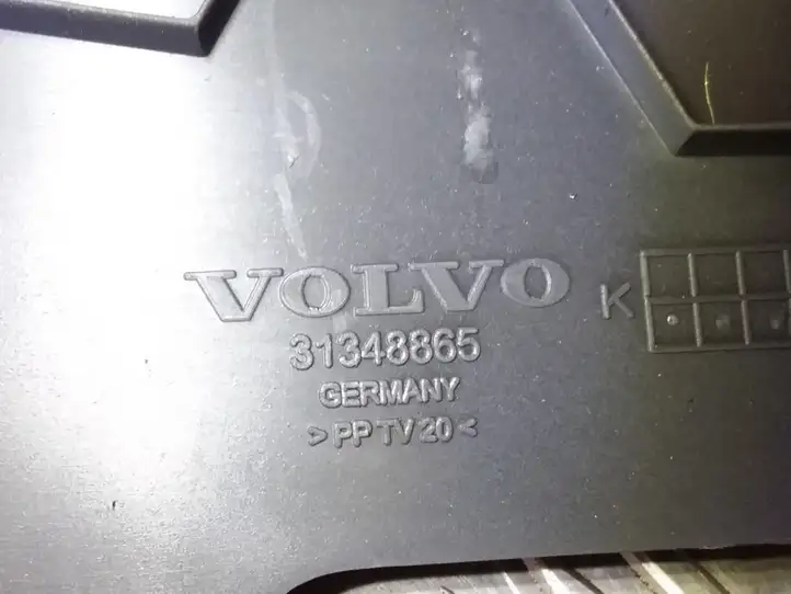 Volvo V60 (2013 - 2018) 31348865 Передняя боковая обшивка салона — фото 3