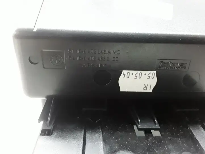 BMW X5 E53 (1999 - 2006) 8402948 Ящик центральной консоли — фото 3