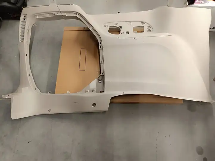 Chrysler Pacifica (2016 - ) 5YM76PD2AF Верхняя боковая отделка заднего сиденья — фото 1