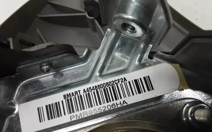 Smart ForTwo I (2000 - 2007) A4548600602 Подушка безопасности руля — фото 3