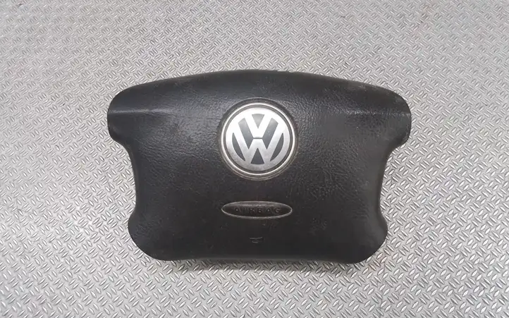 Volkswagen Sharan (2003 - 2010) Подушка безопасности руля — фото 1