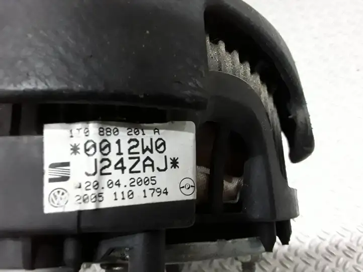 Volkswagen Polo (2005 - 2009) 1T0880201A Подушка безопасности руля — фото 2