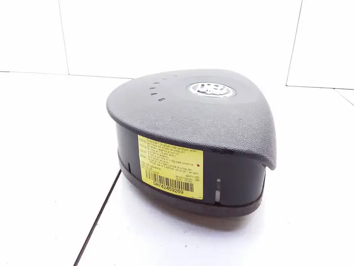 Opel Meriva A (2002 - 2006) 93364387 Подушка безопасности руля — фото 3