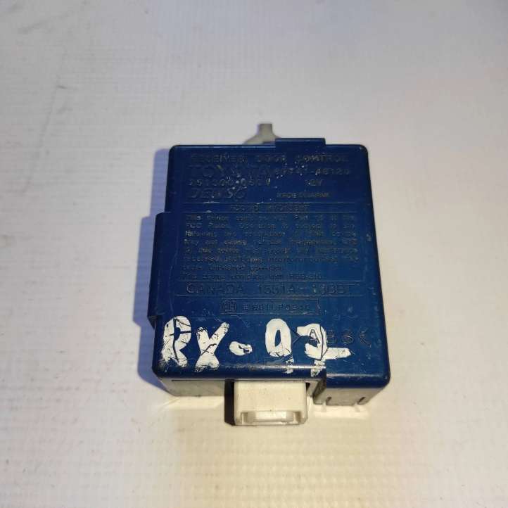 8974148120 Lexus RX 330 - 350 - 400H Beraktės sistemos KESSY (keyless) valdymo blokas/ modulis