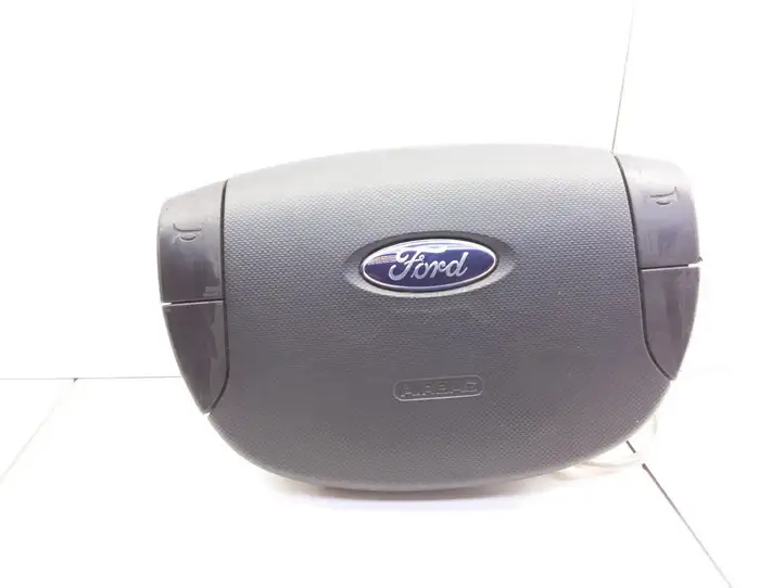 Ford Galaxy (2006 - 2010) 7M5880201 Подушка безопасности руля — фото 1