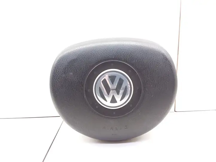 Volkswagen Touran I (2003 - 2010) 1T0880201 Подушка безопасности руля — фото 1