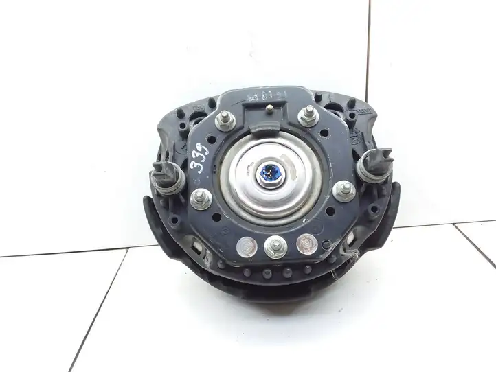 Volkswagen Touran I (2003 - 2010) 1T0880201 Подушка безопасности руля — фото 2