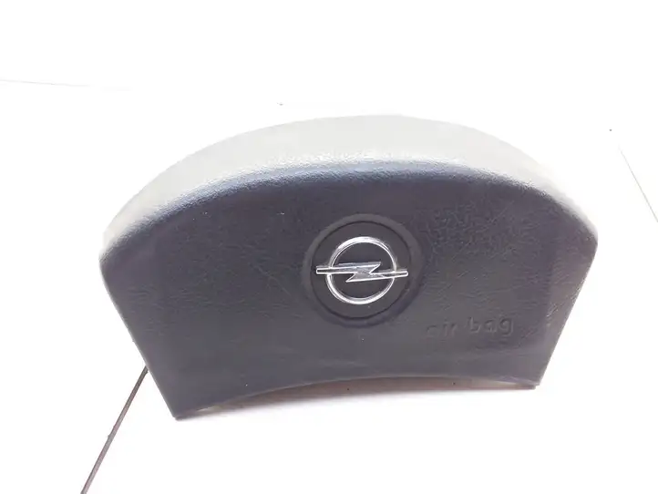 Opel Movano A (1998 - 2010) 117455700256 Подушка безопасности руля — фото 1