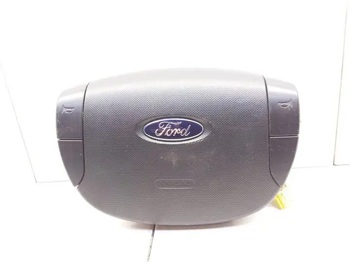 Ford Galaxy (2000 - 2006) 7M5880201 Подушка безопасности руля — фото 1