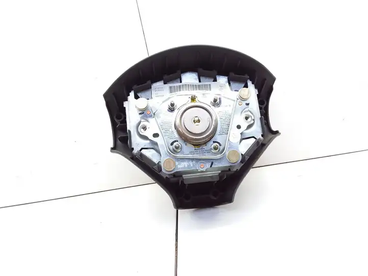Peugeot 206 (1998 - 2012) 96257484ZR Подушка безопасности руля — фото 2