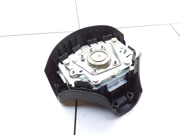 Peugeot 206 (1998 - 2012) 96257484ZR Подушка безопасности руля — фото 3
