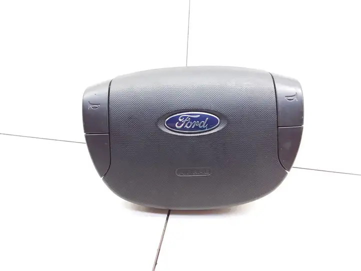 Ford Galaxy (2000 - 2006) 7M5880201A Подушка безопасности руля — фото 1