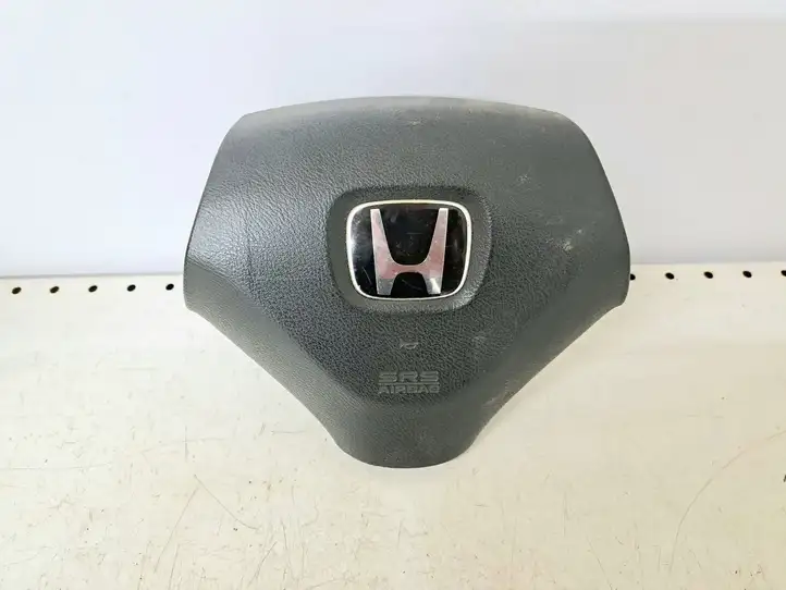 Honda Accord (2003 - 2007) Подушка безопасности руля — фото 1