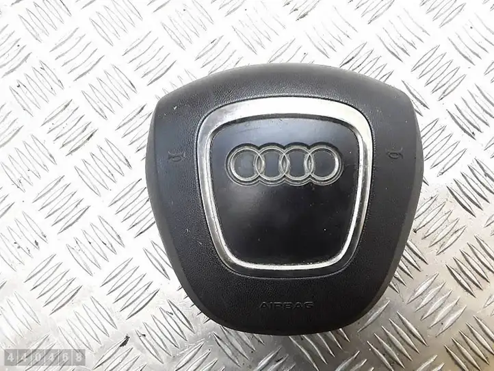 Audi A6 S6 C6 4F (2008 - 2011) 4F0880201 Подушка безопасности руля — фото 1