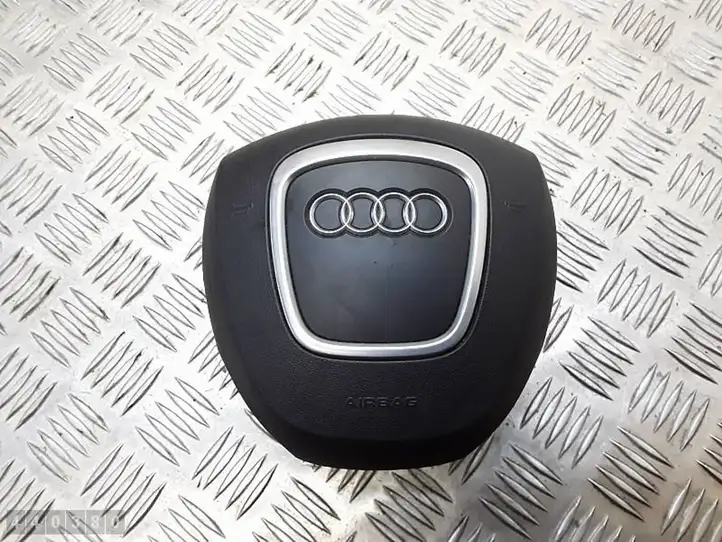 Audi A4 S4 B7 8E 8H (2004 - 2009) 8E0880201CE Подушка безопасности руля — фото 1