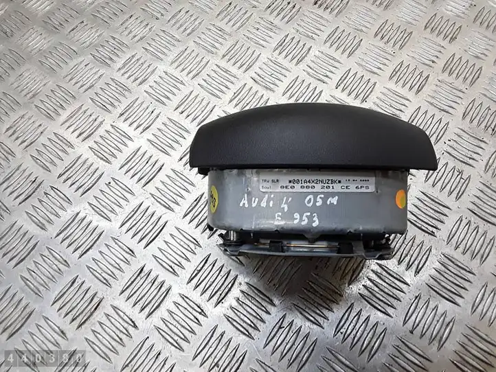 Audi A4 S4 B7 8E 8H (2004 - 2009) 8E0880201CE Подушка безопасности руля — фото 5
