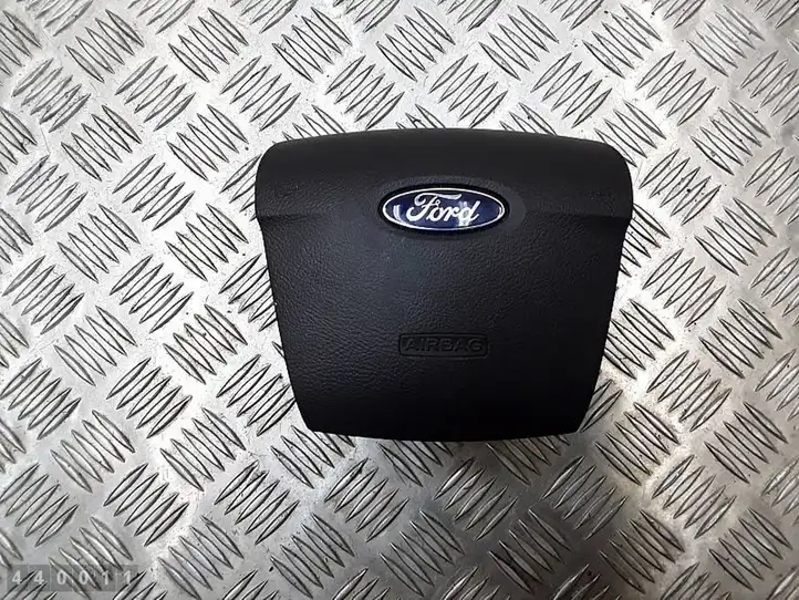 Ford S-MAX (2010 - 2015) Подушка безопасности руля — фото 1