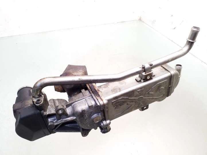 Skoda Octavia Mk2 (1Z) (2004 - 2013)  03L131512AS Охладитель EGR