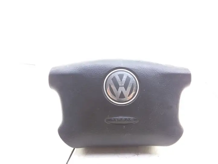 Volkswagen Sharan (2003 - 2010) 3B0880201BL Подушка безопасности руля — фото 1