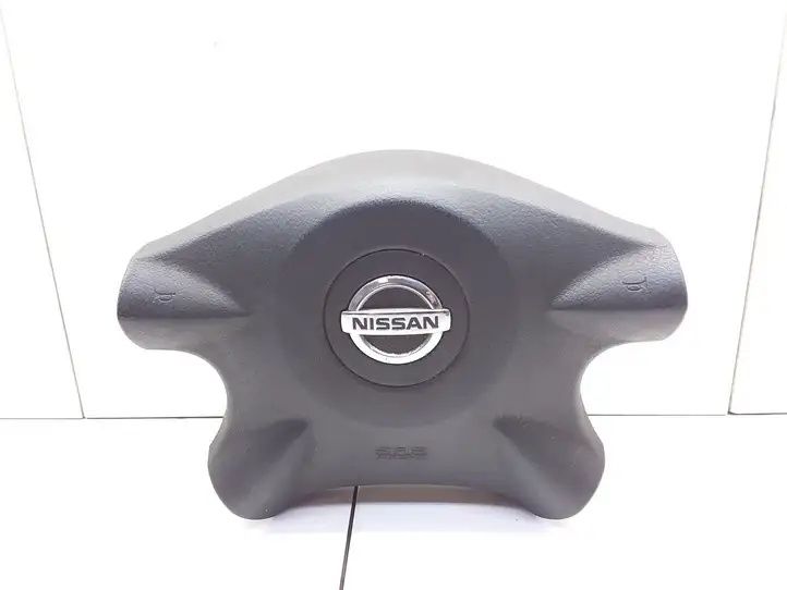 Nissan Primera (2001 - 2008) 5171240 Подушка безопасности руля — фото 1