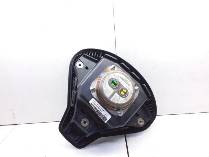 Fiat Stilo (2001 - 2010) 735317551 Подушка безопасности руля — фото 2