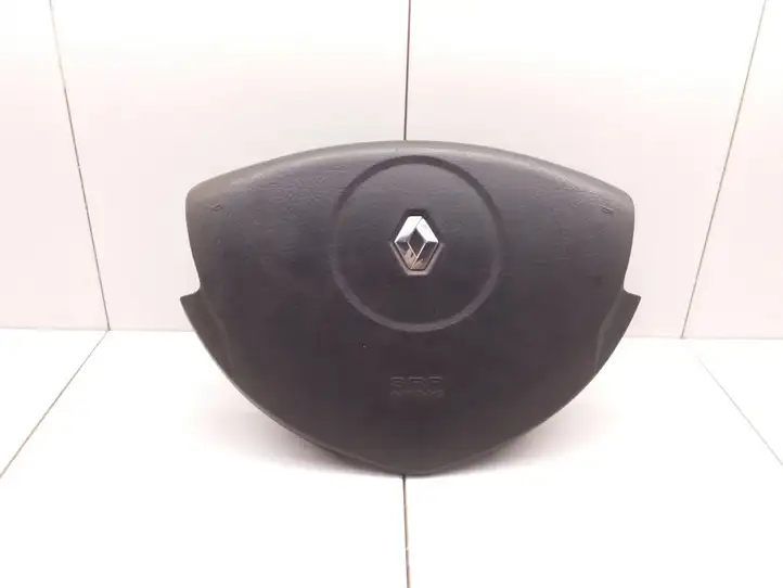 Renault Clio III (2005 - 2012) 284090070032 Подушка безопасности руля — фото 1