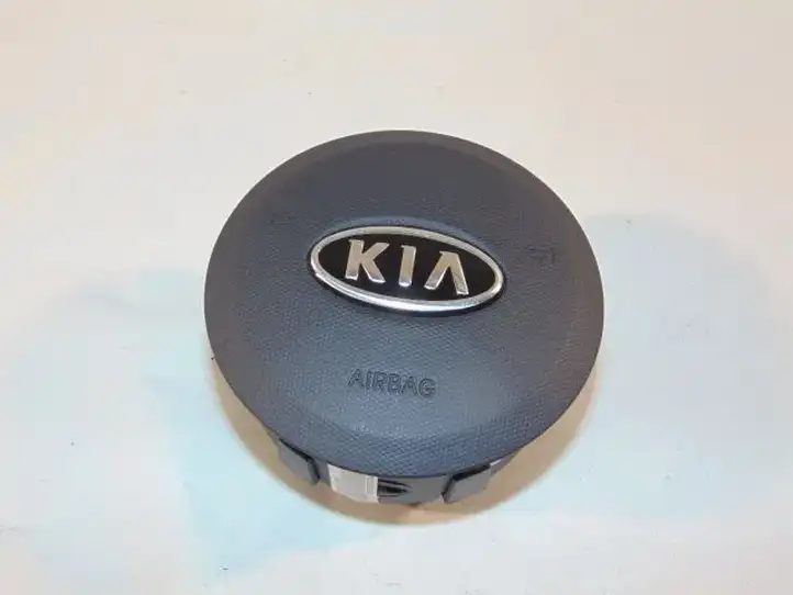 Kia Soul (2011 - 2014) 569002K200WK Подушка безопасности руля — фото 1