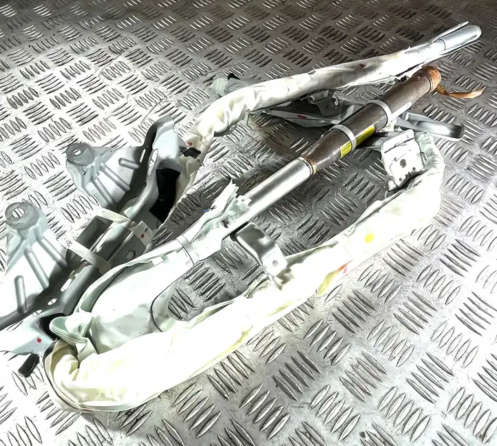 Mitsubishi ASX (2010 - 2016) 7030A433 Боковая подушка безопасности шторка — фото 3