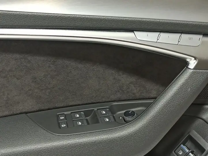Audi A6 S6 C8 4K (2018 - ) 4K1867103AB Обшивка передней двери — фото 3