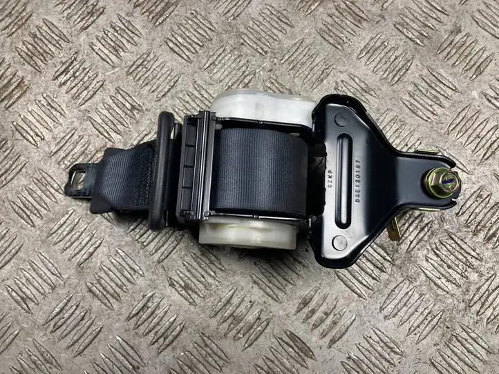 Subaru Forester SG (2006 - 2008) Задний ремень безопасности — фото 1