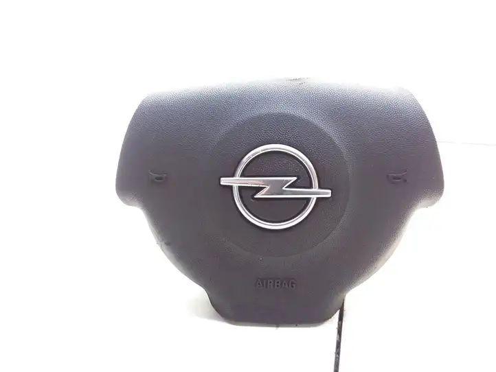 Opel Vectra C (2002 - 2005) 13112816 Подушка безопасности руля — фото 1
