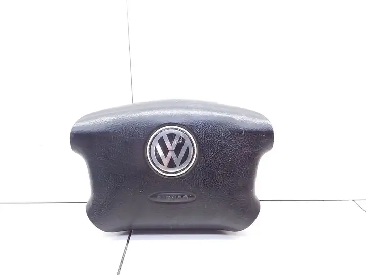 Volkswagen Sharan (2000 - 2003) 3B0880201AN Подушка безопасности руля — фото 1
