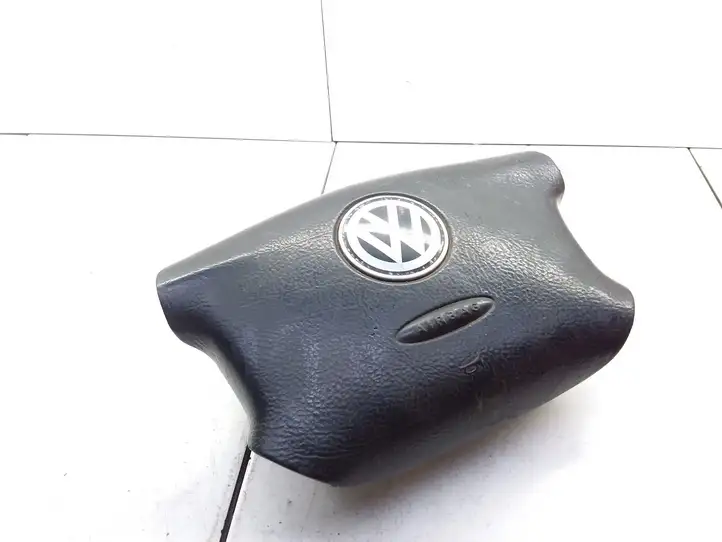 Volkswagen Sharan (2000 - 2003) 3B0880201AN Подушка безопасности руля — фото 2
