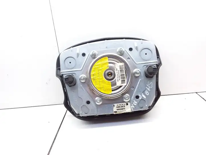 Volkswagen Sharan (2000 - 2003) 3B0880201AN Подушка безопасности руля — фото 3