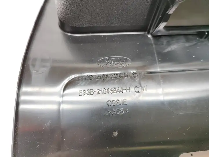 Ford Ranger (2015 - 2019) EB3B21045B44H Другая деталь консоли (туннеля) — фото 3