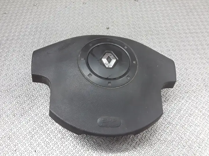 Renault Scenic II - Grand scenic II (2006 - 2009) 8200310291B Подушка безопасности руля — фото 1